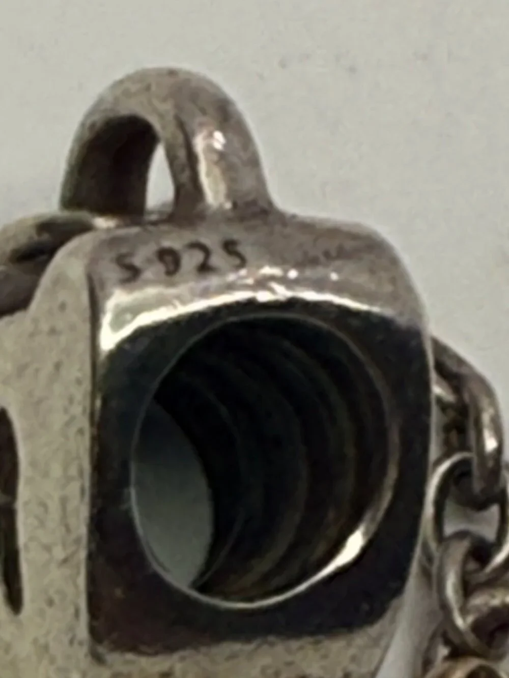 Pandora authentic sterling